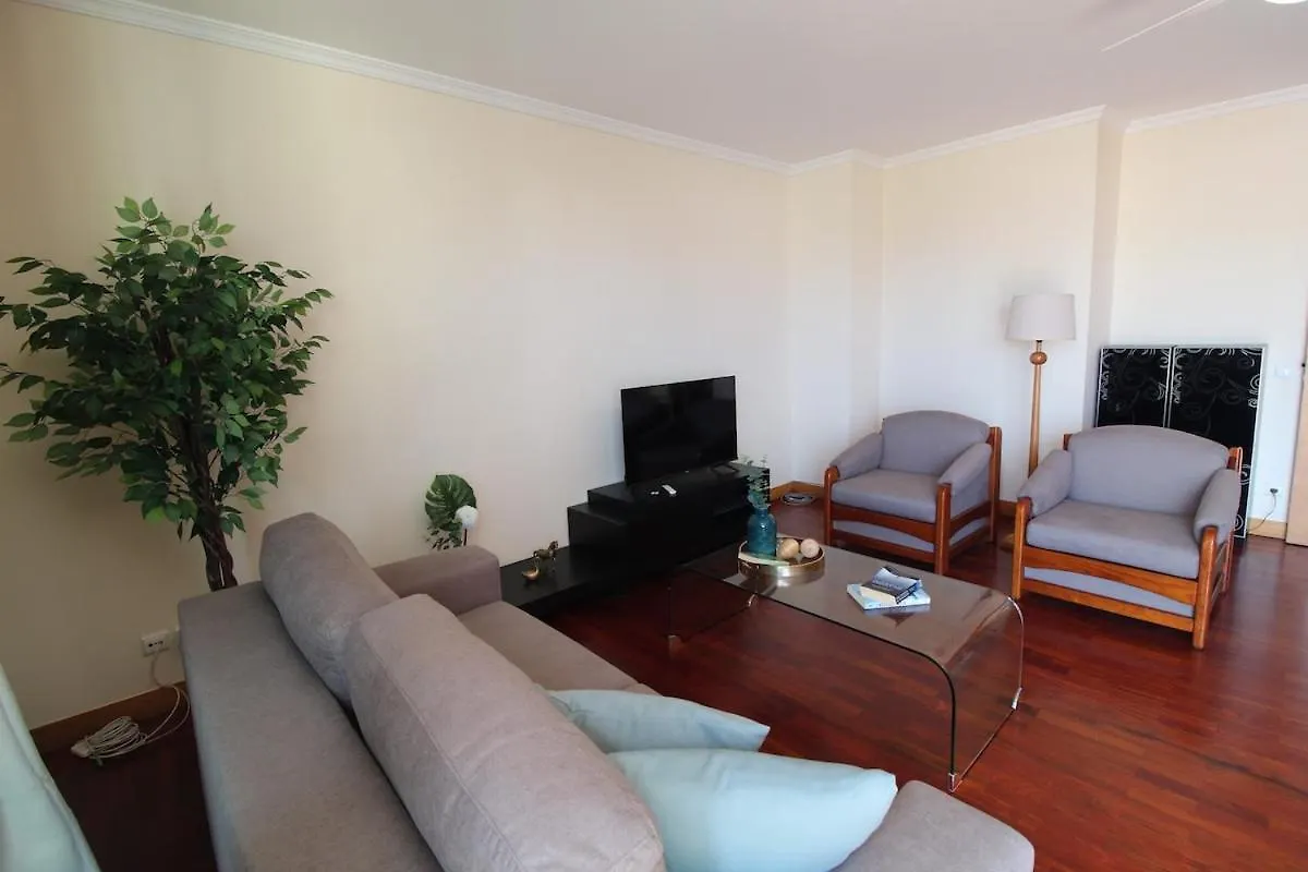 Apartman Aqua City By Farmer'S Market Funchal Portugália