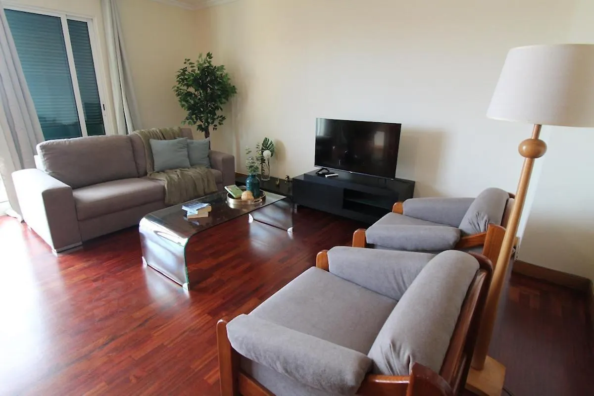 Appartement Aqua City By Farmer'S Market Funchal