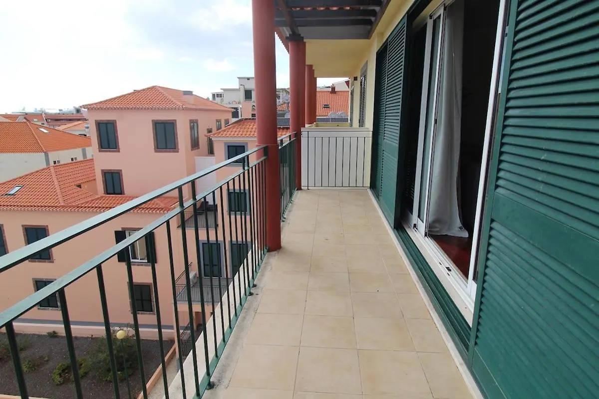 Aqua City By Farmer'S Market Funchal  Appartement